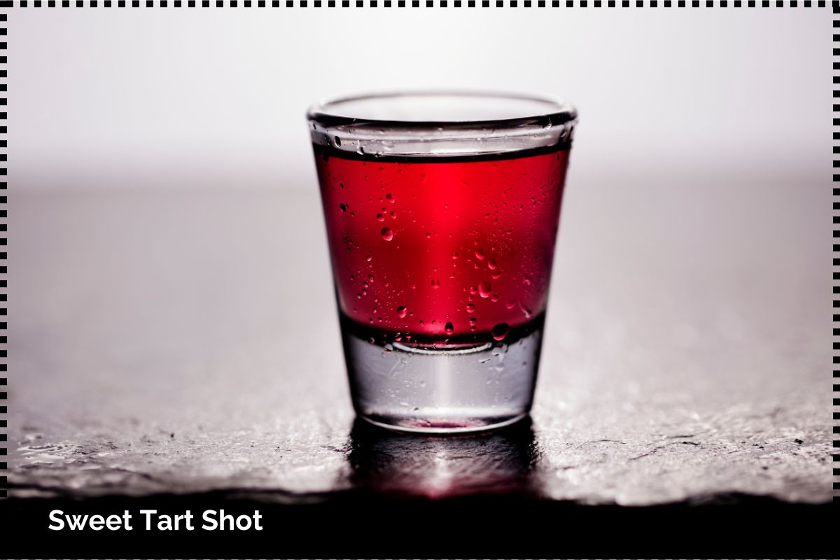 Sweet Tart Shot PC BlakeDavidTaylor from Getty Images Signature
