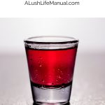 Sweet Tart Shot PIN