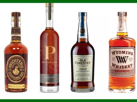 Toasted Bourbon