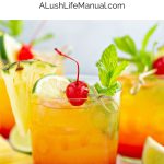 Vodka Sunrise PIN