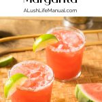Watermelon Margarita PIN