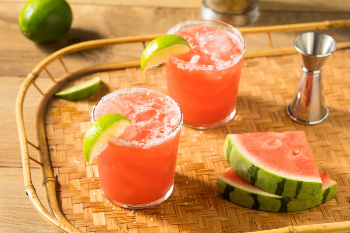 Watermelon Margarita