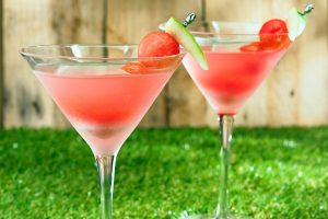 Watermelon Martini