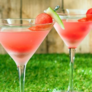Watermelon Martini