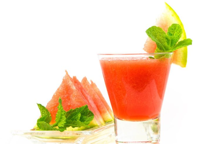 Watermelon Rusk How To Make The Watermelon Shot