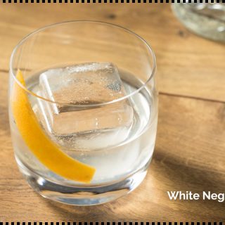 White Negroni
