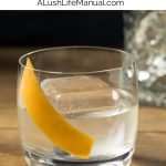 White Negroni PIN