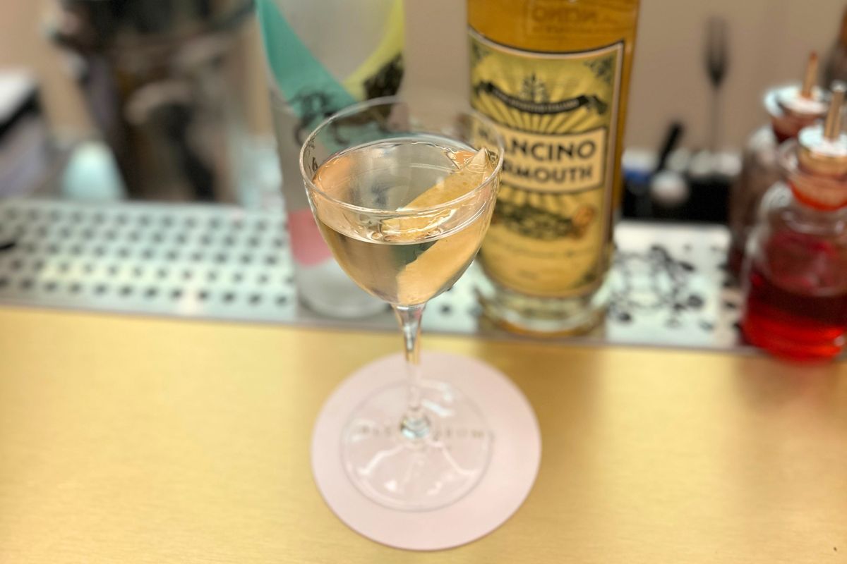 Altamura Cocktail