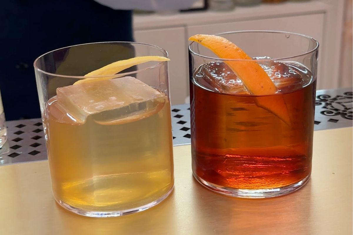 Lobby Cocktails