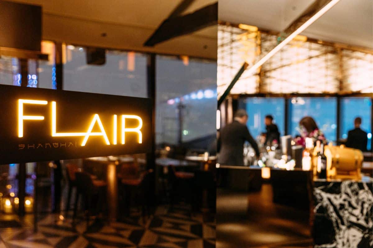 Flair Sign