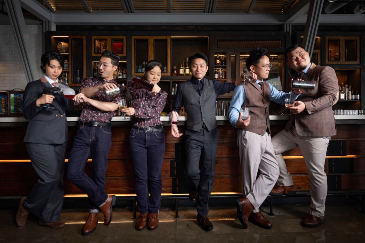 MO Bar team