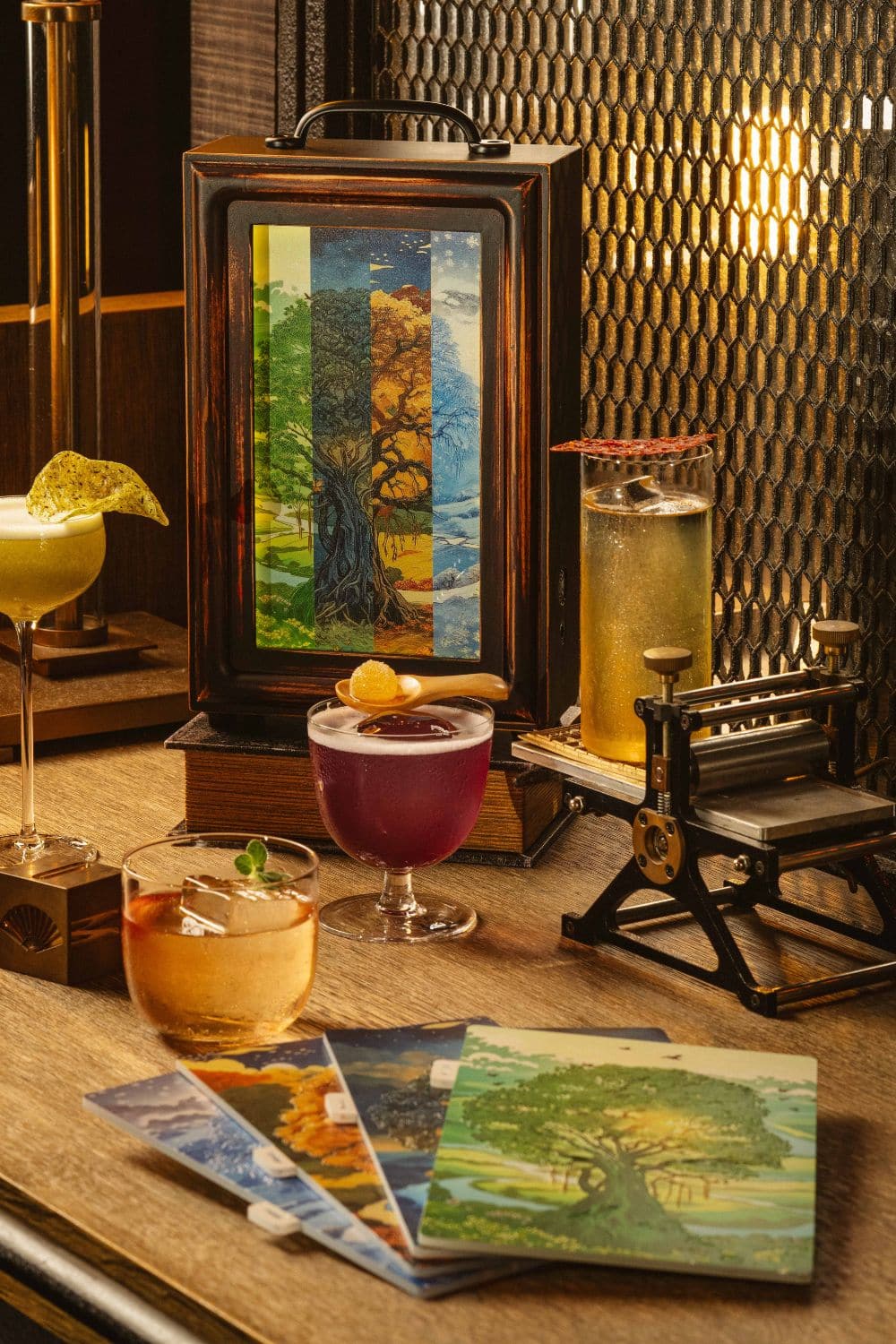 MO Menu