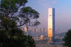 Mandarin Oriental Shenzhen