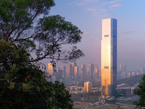 Mandarin Oriental Shenzhen