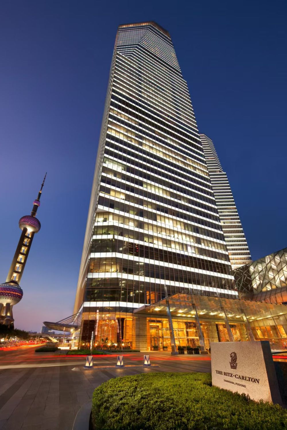 Ritz-Carlton Shanghai