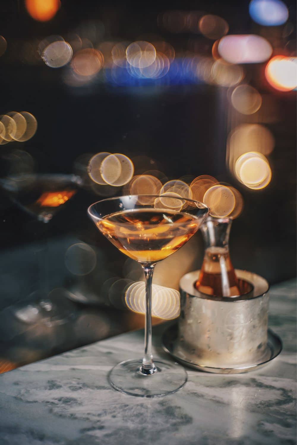 Upper House Martini