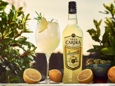 Villa Cardea Spritz