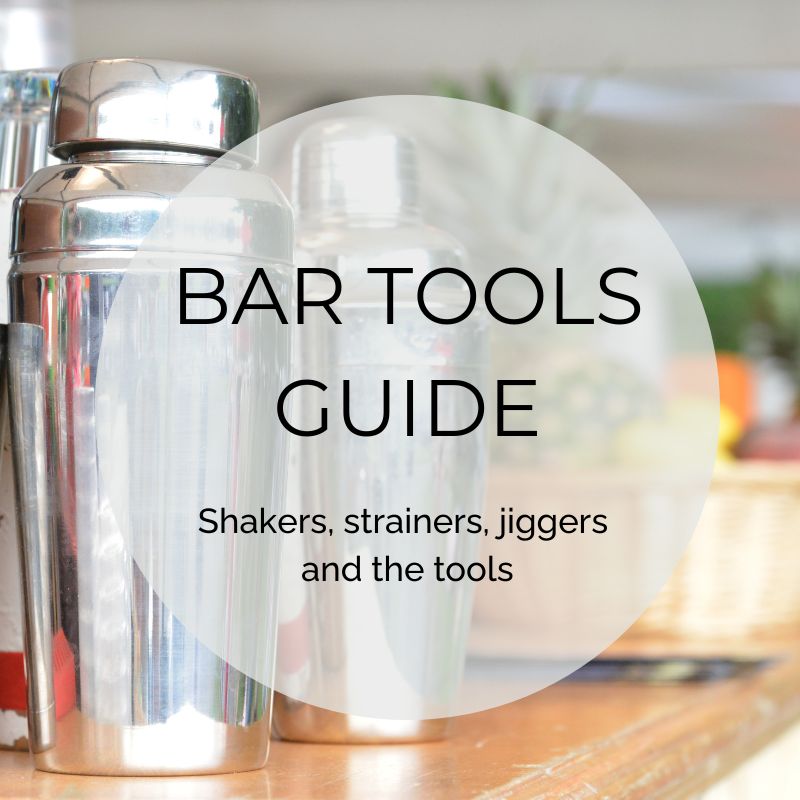 BAR TOOLS GUIDE