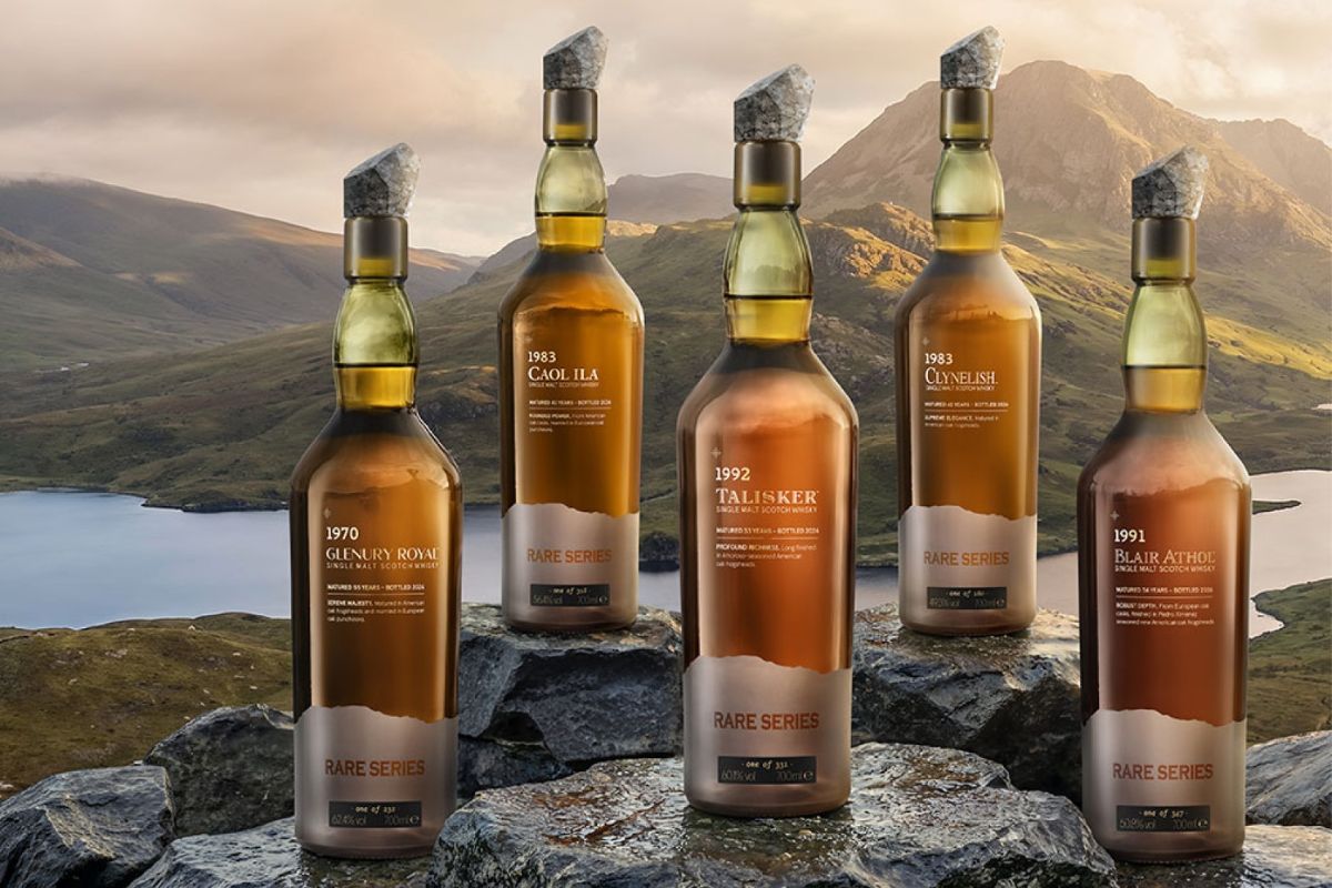 Diageo Best Whisky 2026