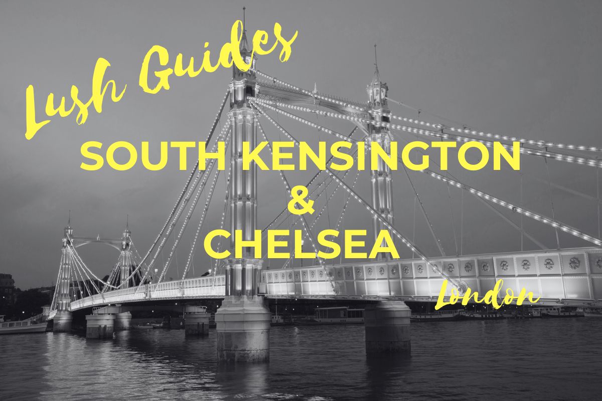 Lush Guide to the Best Bars in South Kensington & Chelsea (updated 2026!)