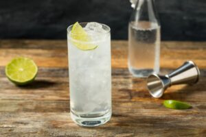 Ranch Water cocktail