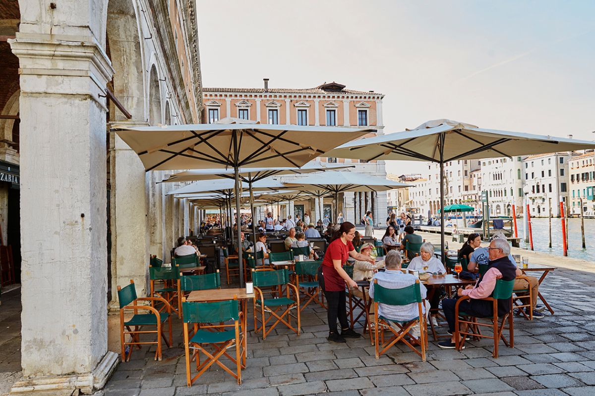 Venice bar rialto