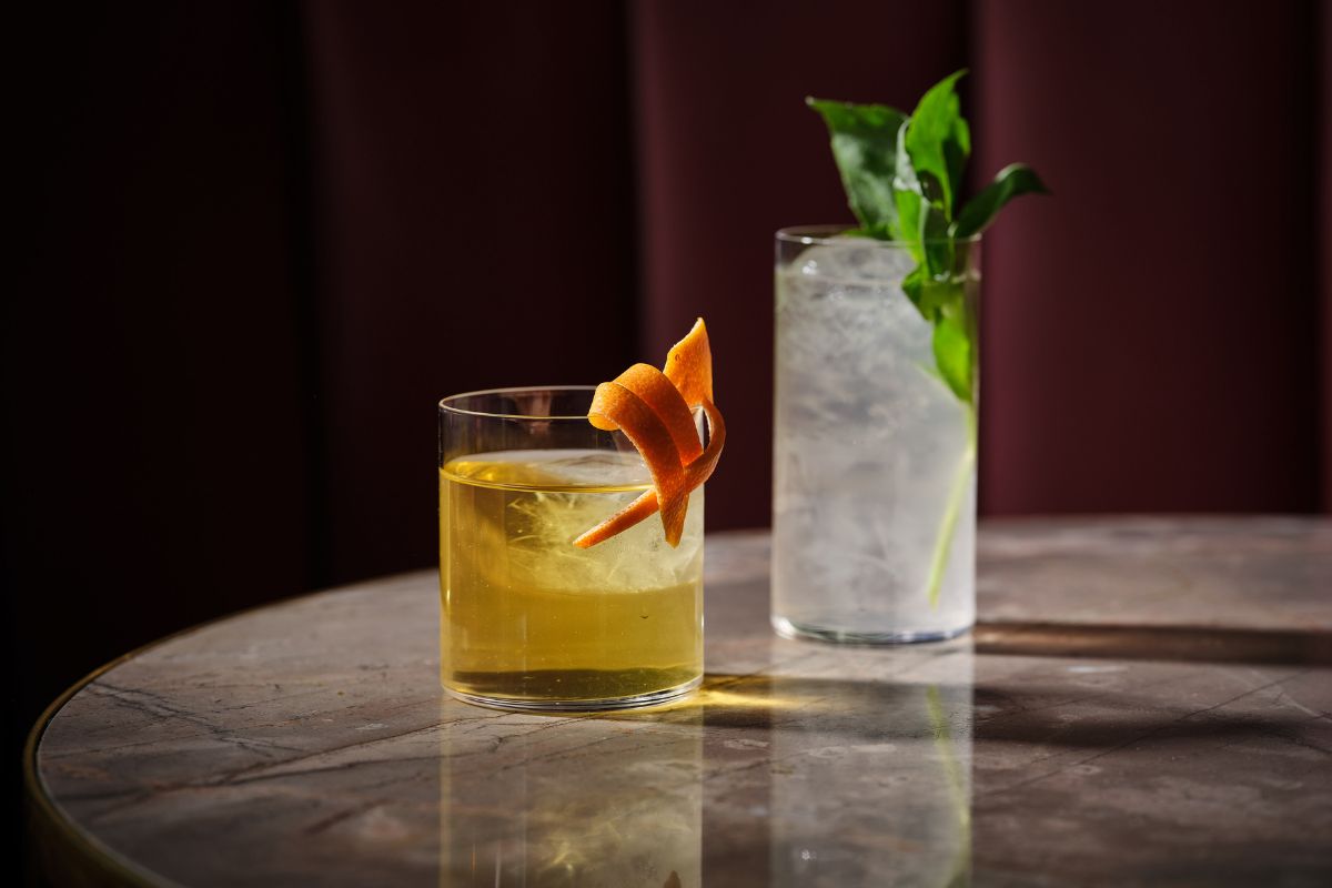 W Hotel London Agave