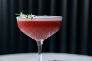 American Beauty cocktail new