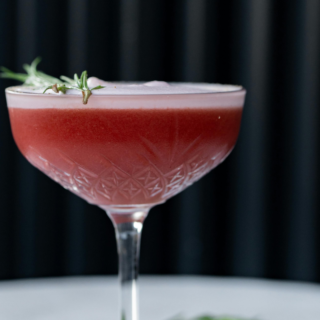 American Beauty cocktail new