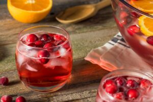 Blizzard cocktail