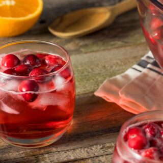 Blizzard cocktail