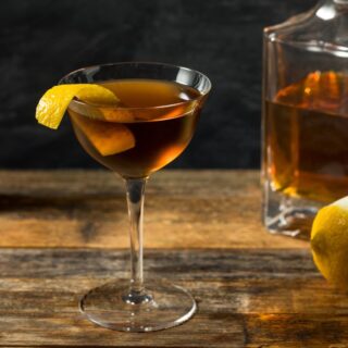 Brooklyn Cocktail