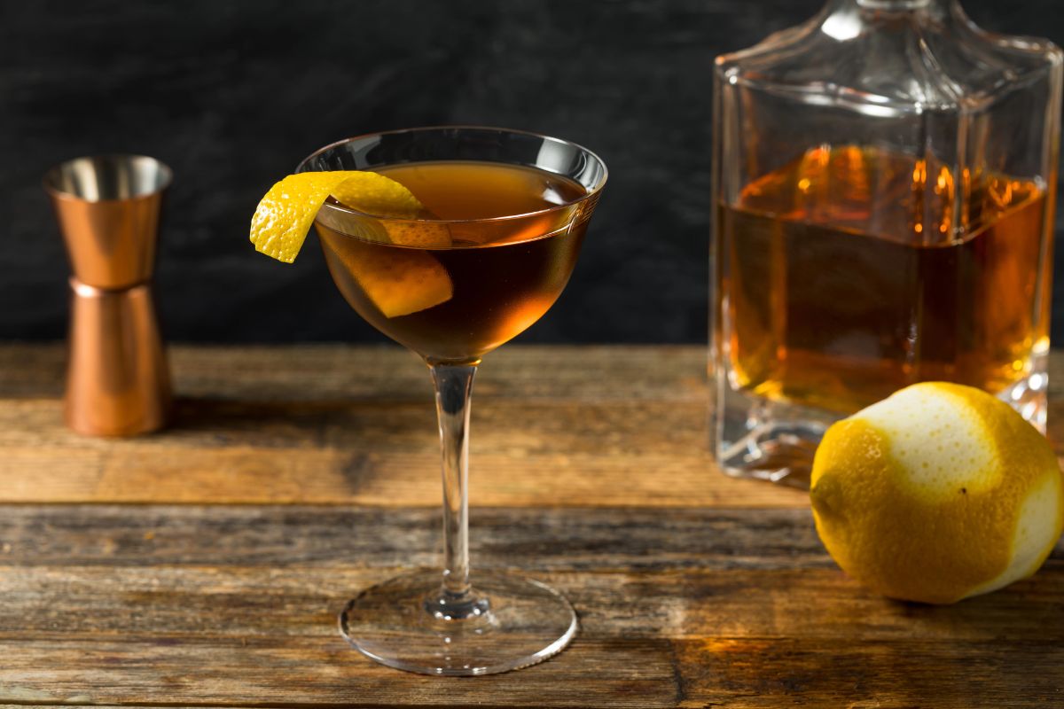 Brooklyn Cocktail