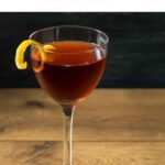 Diplomat Cocktail PIN