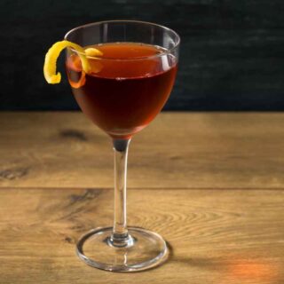 Diplomat cocktail