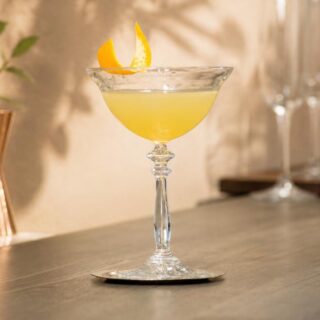 French Blonde Cocktail