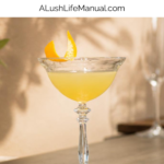 French Blonde Cocktail (Pinterest Pin)