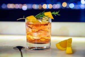 French Kiss cocktail