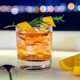 French Kiss cocktail