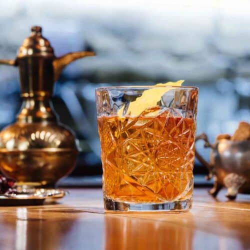 Kentucky Colonel cocktail