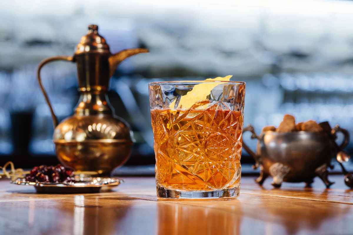 Kentucky Colonel cocktail
