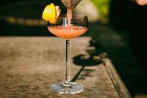 Monkey Gland Cocktail