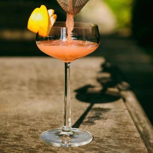 Monkey Gland Cocktail