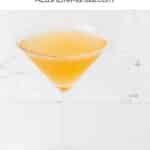 Park Avenue cocktail Pin