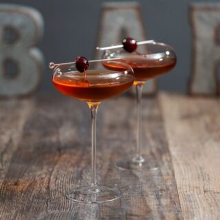 Red Hook cocktail