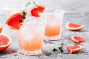Salty Dog cocktail