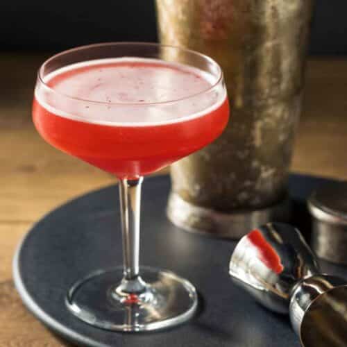 Scofflaw Cocktail