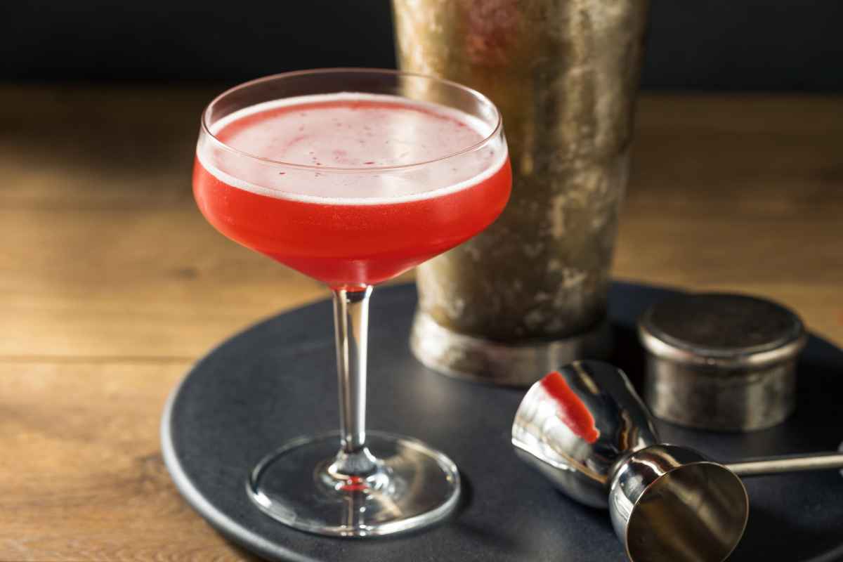 Scofflaw Cocktail
