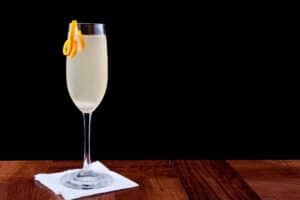 Seelbach Cocktail