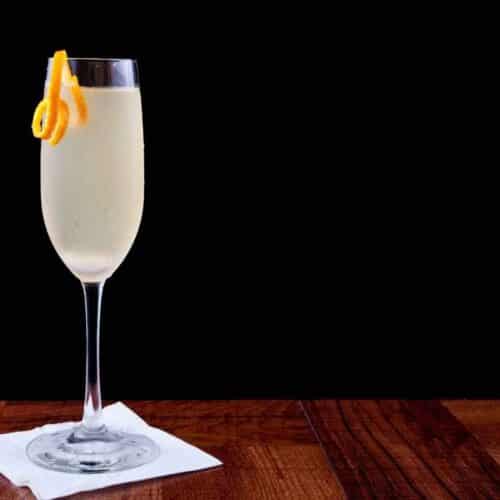 Seelbach Cocktail